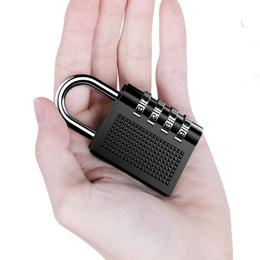 4桁ダイヤル式南京錠 暗証番号 宅配ボックス用 HOP-LOCK41 送料無料 4桁ダイヤル式南京錠 暗証番号 宅配ボックス用 HOP-LOCK41 送料無料
