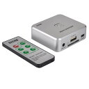 オーディオキャプチャー 音声コンバーター プレーヤー中のテープやMD音源をデジタル化保存 自動曲分割対応 USBメモリー SDカード直接保存 PC不要 Easyキャプ HOP-EZCAP241 送料無料