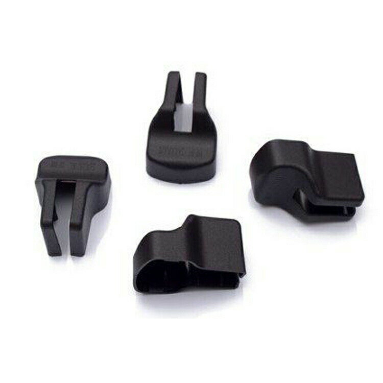 マツダ車用 ドアヒンジ ドアストッパー 保護カバー ドアー ストッパー カバー 4点 セット MAZDA3/MAZDA6/CX-3/CX-30/CX-60/CX-5/CX-8　変更対応 HOP-YUN04SET 送料無料