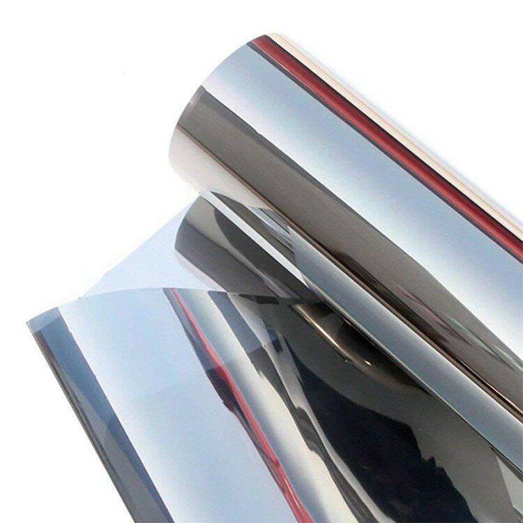 【2枚セット】 貼付 窓ガラス用反射断熱フィルムHOP-AOMO209SET2 送料無料