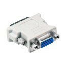 VGAアナログ信号（D-Sub15）⇒ デジタルDVI-I（24 5ピン）デジタルDVI出力に変換 1080p対応 VGA-DVI変換コネクタ VGA TO DVI-Iコネクタ DVI2VGACN 送料無料