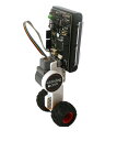 特別価格【在庫一掃 SALE】●NEW MinSegMega V4 Lab Kit / 新型のミンセグ・バランス・ロボット V4