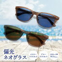 【ポイント5倍日 ネオコン DAY】 ネオコントラスト テクノロジー 偏光サングラス サングラス メンズ UVカット レディース おしゃれ ブルー 茶 ブラウン...