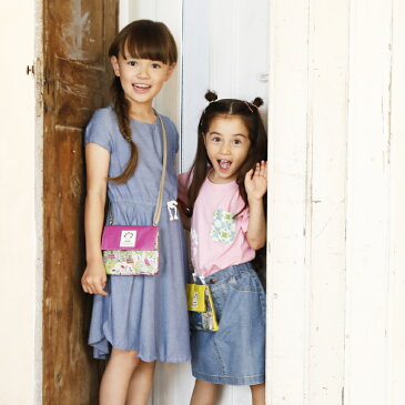 ショルダーストラップ HOPPE(ホッペ)【日本製 手作り 入園入学準備 幼稚園 小学校 移動ポケット ポケットポーチ マスクストラップ外付けポケット ポシェット 移動バッグ ショルダー紐 ストラップ オプション 男の子・女の子】