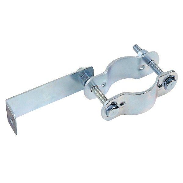 ガレージミラー用 家庭用 ポール取付金具 φ25mm〜φ60mm 簡単取付 小型用 日本製 yh518