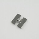H型止金具 部材 単品 50個入 yh431