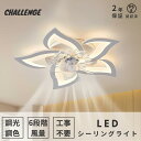 【レビュー特典・2年保証】シーリングファンライト LED dcモーター 薄型 70cm 調光調色 サーキュレーター 省エネ おしゃれ 北欧 リモコン シーリング...