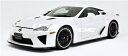 アーティシャンスピリッツ レクサス CBA-LFA10 3点キット FRP 未塗装/白ゲルコート仕上げ ARTISAN SPIRITS SPORTS-SPEC LINE スポーツスペックライン