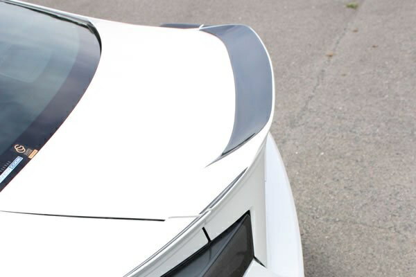 ガレージベリー 86 ハチロク ZN6 前期 トランクスポイラー 平織りカーボン製 未塗装/クリアゲル 30-2012 GARAGE VARY VARY ベリー