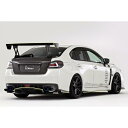 バリス WRX VAB VAG マウントブラケット FRP 未塗装 VGW-S02F VARIS ARISING-1