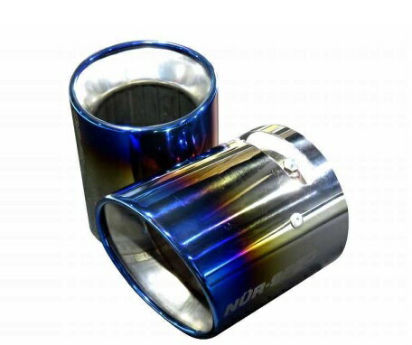 ブリッツ スープラ 3BA-DB22 3BA-DB82 マフラーカッター NUR-SPEC FINISHER VSR チタン 63189V BLITZ NUR-SPEC FINISHER VSR ニュルスペック