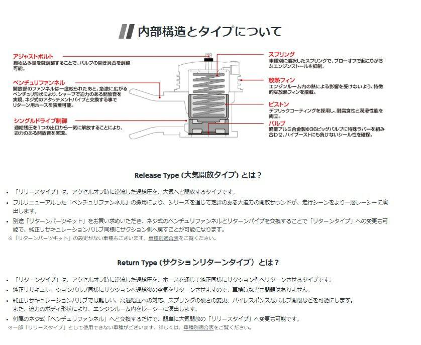 ブリッツ ヴェロッサ JZX110 スーパー ブローオフバルブ BR リリース 大気開放タイプ 70646 BLITZ SUPER SOUND BLOW OFF VALVE BR 直 経 3