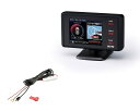 【在庫有/即納】ブリッツ レーザー&レーダー探知機 Touch-LASER TL245R + 直接配線コード TL245R + BLRP-01 BLITZ