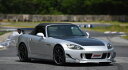 乱人 S2000 AP1 AP2 フロントバンパー FRP 未塗装 RANDO DIRect