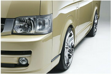 ボクシースタイル ハイエース 200系 4型 標準(ナロー) プレミアム オーバーフェンダー boxystyle