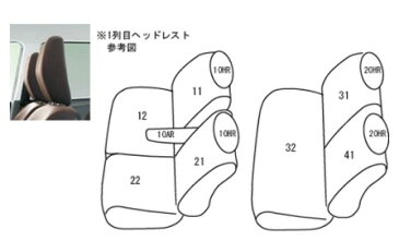 MRワゴン シートカバー MF33S 一台分 クラッツィオ ES-6004 クラッツィオ ジュニア Jr シート 内装