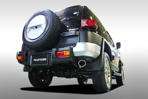 フジツボ FJクルーザー GSJ15W- マフラー 570-20511 FUJITSUBO A-R