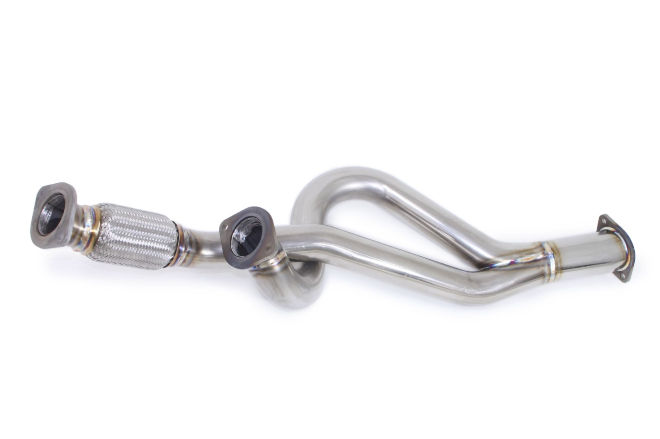フジツボ スカイラインGT-R E-BCNR33 フロントパイプ 610-15165 FUJITSUBO FRONT PIPE フロントパイプ