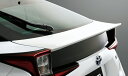 ティーアールディー プリウス 5#系 ZVW50 ZVW51 ZVW55 リヤトランクスポイラー 樹脂(ABS) 未塗装 MS342-47004-NP TRD