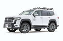 ジャオス ランドクルーザー 300系 BATTLEZ ローダウンスプリング Ti-W ZX ディーゼル車用 B736051B JAOS BATTLEZ