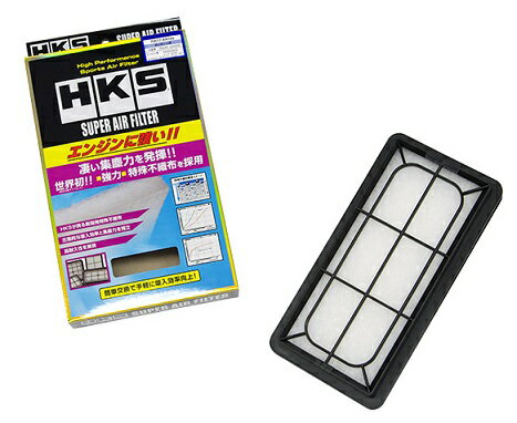 エッチケーエス ekスペース B11A スーパーエアフィルター 70017-AN108 HKS