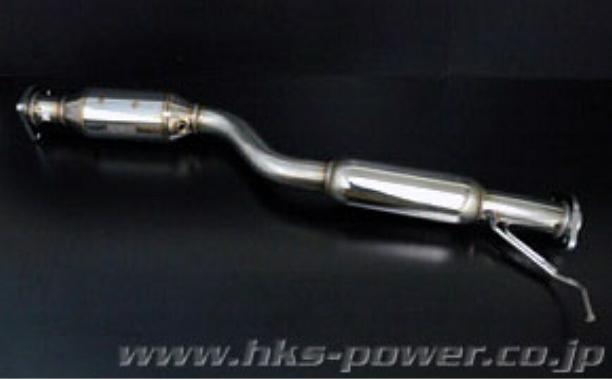 エッチケーエス RX-8 LA-SE3P メタルキャタライザー SUS304 33005-AZ001 HKS