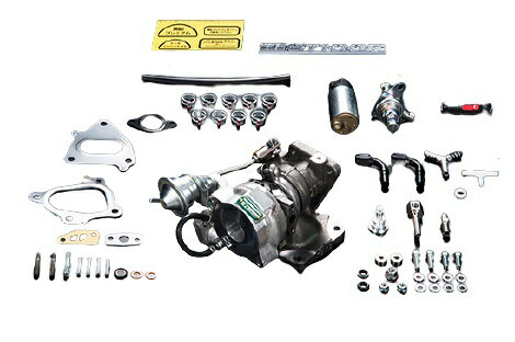 エッチケーエス S660 JW5 スポーツタービンキット 11004-AH001 HKS GT100R Package