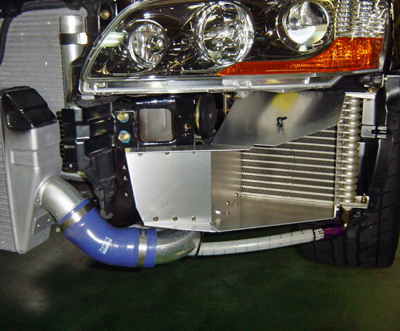 エッチケーエス ランエボIX CT9A オイルクーラーキット 純正併用タイプ 15004-AM010 HKS