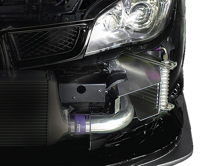 エッチケーエス インプレッサ WRX STI GDB オイルクーラーキット Sタイプ 15004-AF007 HKS