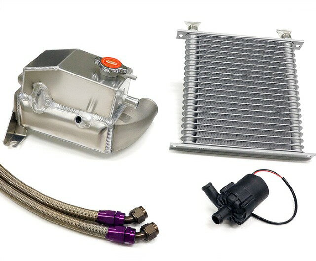 エッチケーエス S660 JW5 水冷インタークーラーキット 水冷式 13001-AH003 HKS
