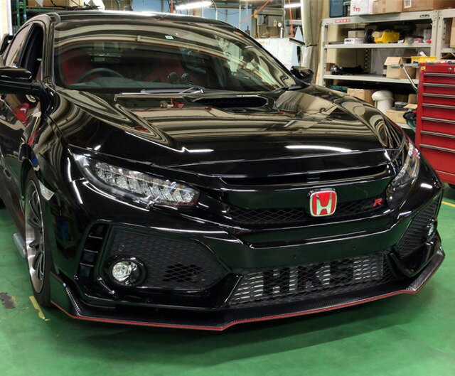 エッチケーエス シビックタイプR FK8 インタークーラーキット Rタイプ インタークーラーコアのみ 13001-AH005 HKS