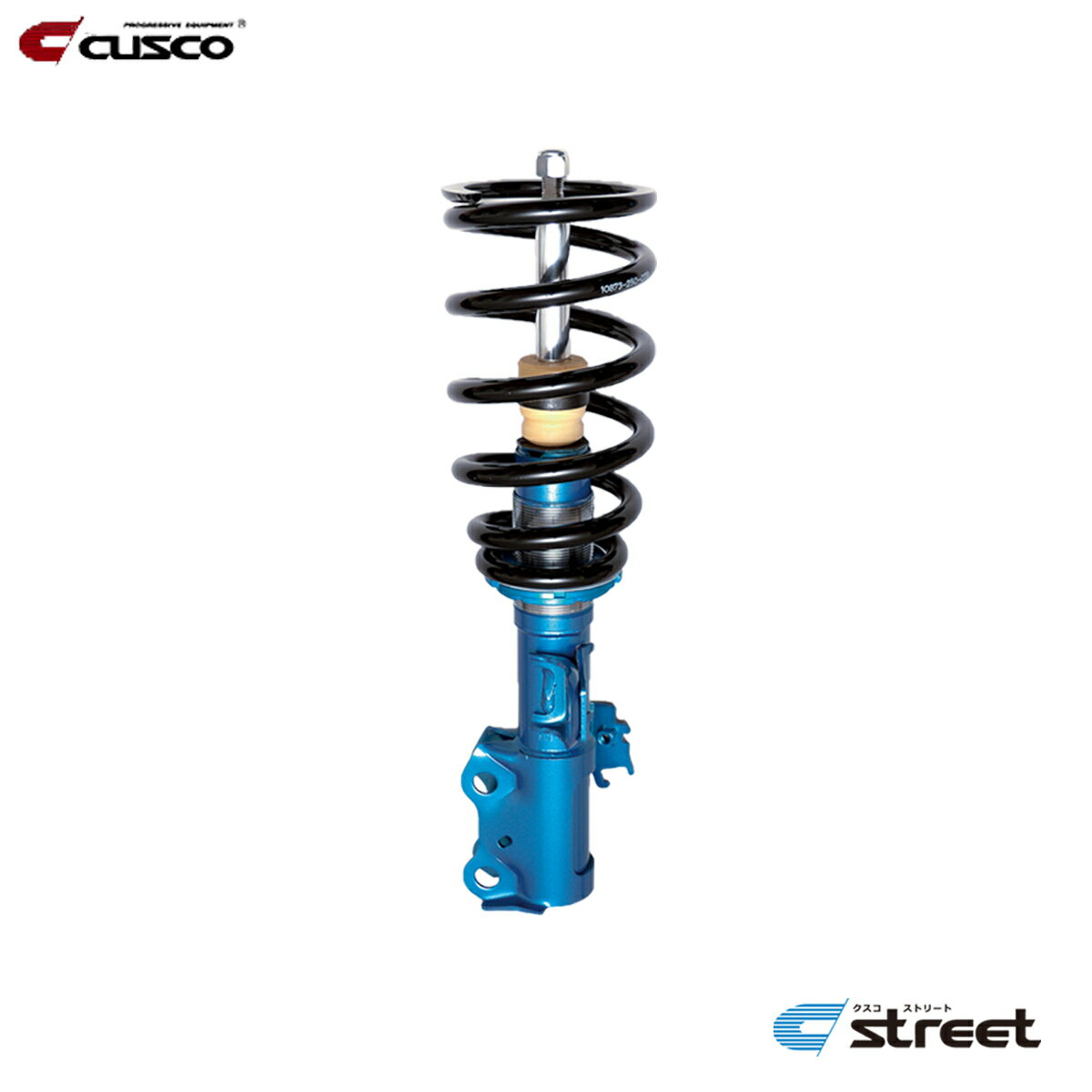 クスコ ビート PP1 車高調 全長固定式 300-62K-CB CUSCO street ストリート