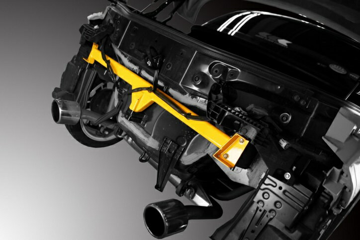 Dスポーツ コペン LA400K リヤモノコックバー 純正塗装済み 57801-A240 D-SPORT