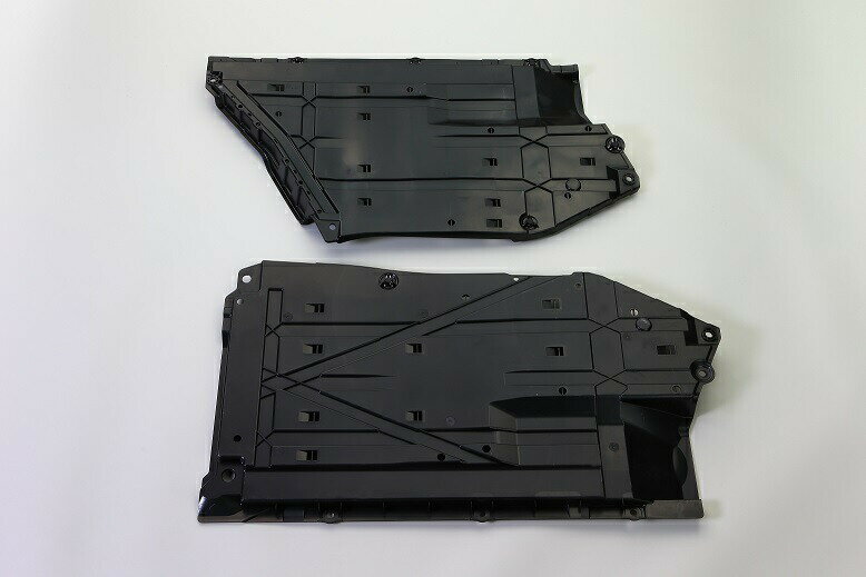 スプーン スポーツ CR-Z ZF1 2 UNDER PANEL KIT アンダー パネル キット 74641-ZF1-000 SPOON SPORTS