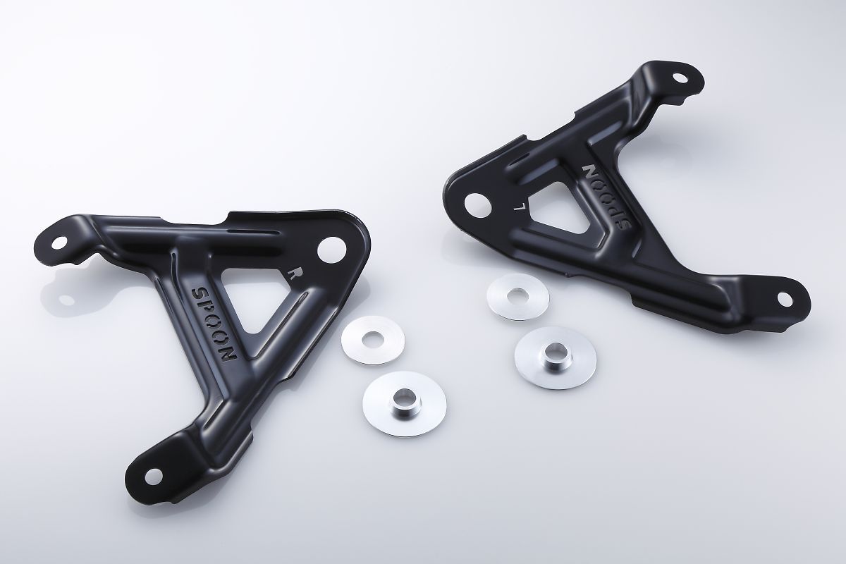 スプーン スポーツ S660 DBA-JW5 STEERING STIFF PLATE KIT ステアリング スティッフ プレートキット JSC780超ハイテン材 53685-JW5-000 SPOON SPORTS