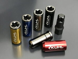 クール レーシング ジムニー JB64W レーシングナット カートリッジ クロムモリブデン鋼 KUHL RACING CARTRIDGE G/ASTA 906