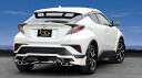 ガナドール C-HR DBA-NGX10 2WD/ガソリン