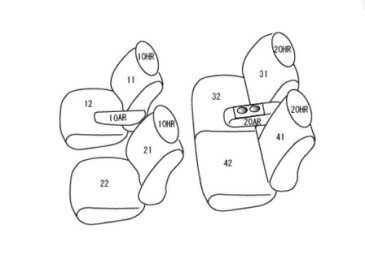 送料無料 クラッツィオ スクラムワゴン DG64W シートカバー クラッツィオ ジャッカ 品番ES-0641 Clazzio