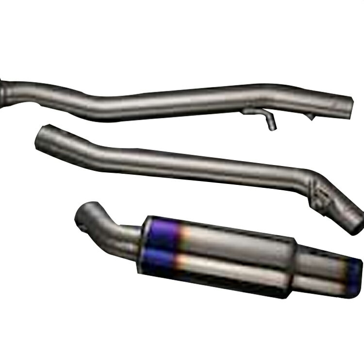 東名パワード WRX WRX STi チタニウム マフラー チタニウム 440006 TOMEI EX PREME Ti エクスプリーム Ti(2)