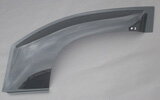 ズープロジェクト ライフ JB5 JB6 JB7 JB8 ベイシックモデル フロントサイド用 OX-816 ZOO PROJECT OXバイザー オックスバイザー