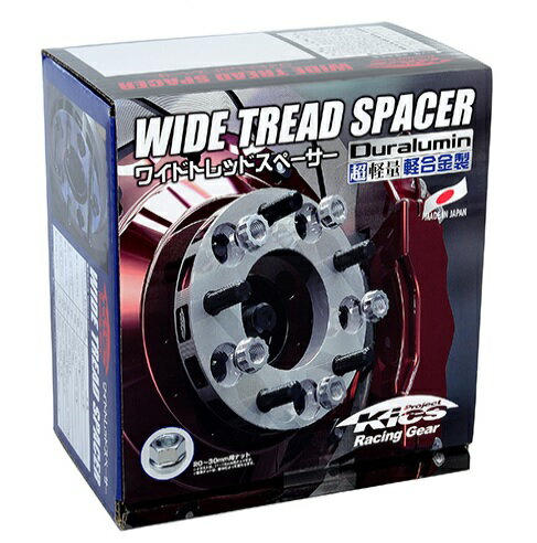 ʻ Wide Tread Spacer 磻ɥȥåɥڡ M12P1.5 ̼ 4 PCD114.3 20mm 4120W1 KYO-EI Kics å