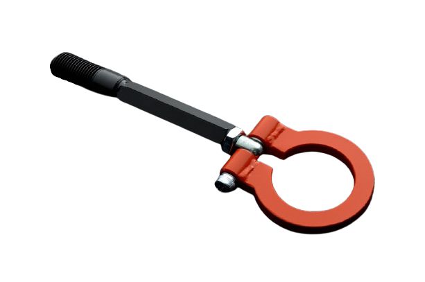 シュピーゲル アルト アルトワークス HA36S HA36V 牽引フック フロント(可倒式) 9mm製 CFFHA36-90001 Spiegel