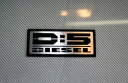 ロードハウス デリカD:5 D5 CV1W CV2W CV4W CV5W 前期 DIESELエンブレム KD-EX01061 ROADHOUSE