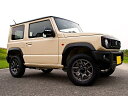 ビーナス ジムニー JB64W スタイリッシュオーバーフェンダー TYPE-1 FRP製 黒ゲルコート仕上げ 未塗装 GJA-010 VENUS G BASE ...