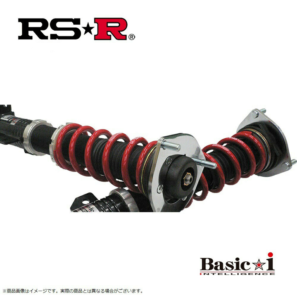 RSR インプレッサスポーツハイブリッド 車高調 リア車高調整:全長式 BAIF508H RS-R Basic-i ベーシックi