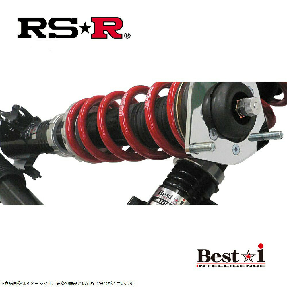 RSR ヤリスクロス MXPB15 車高調 リア車高調性:ネジ式 BIT365M RS-R Best-i ベストi