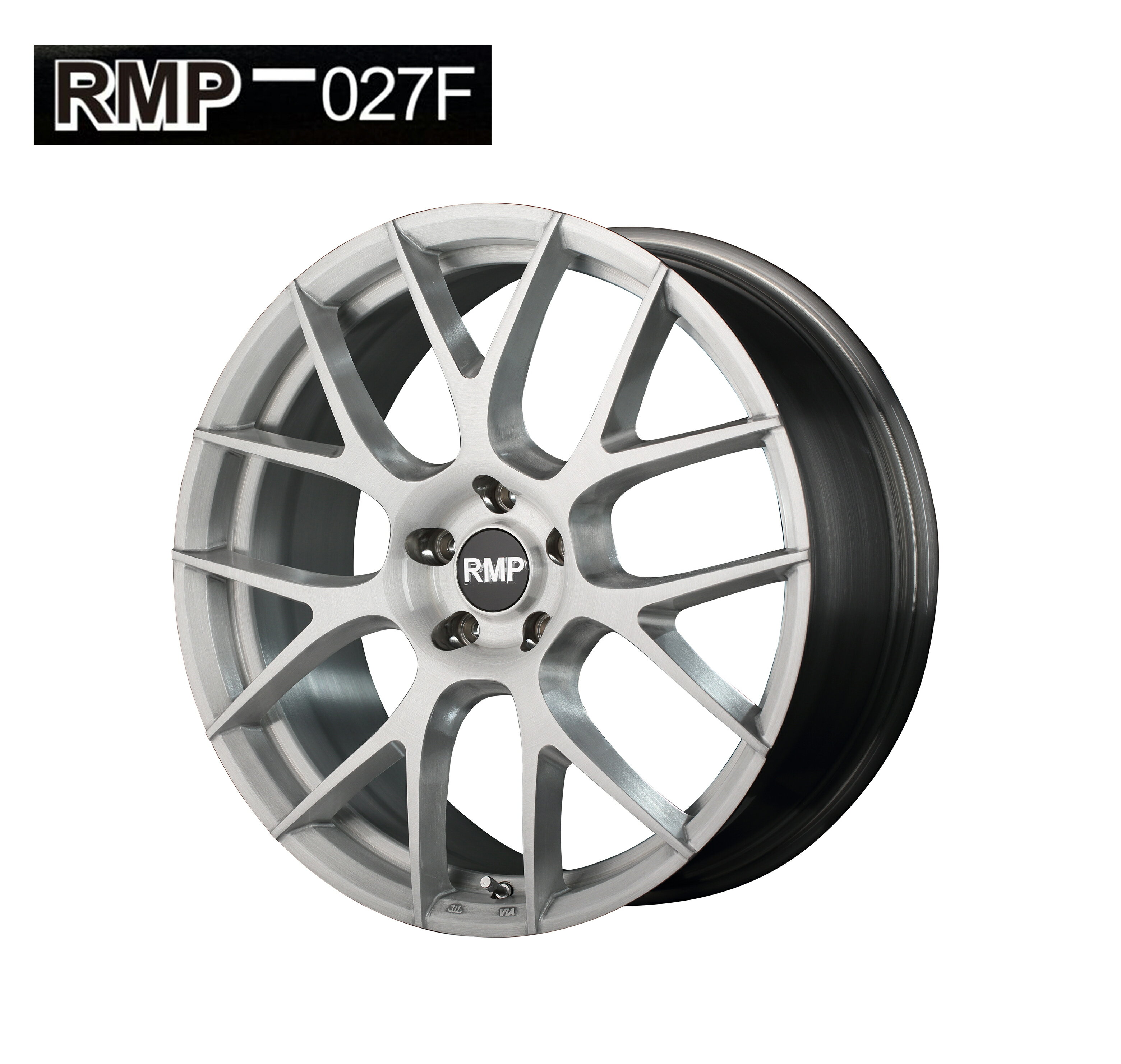 MID RMP 027F ホイール 20インチ 5H114.3 8.5J+45 1本 5穴 マルカ