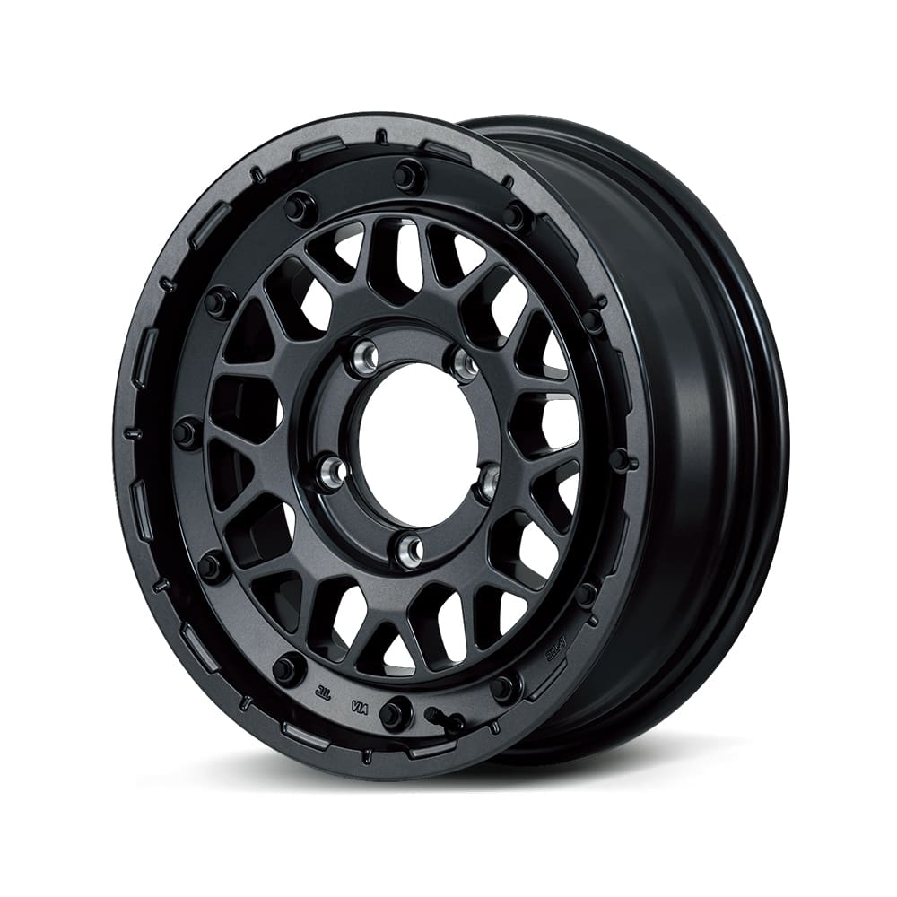 MID NITRO POWER M29 STINGER ジムニー 用ホイール 16インチ 5H139.7 5.5J+20 1本 5穴 マルカ ナイトロパワー M29 スティンガー