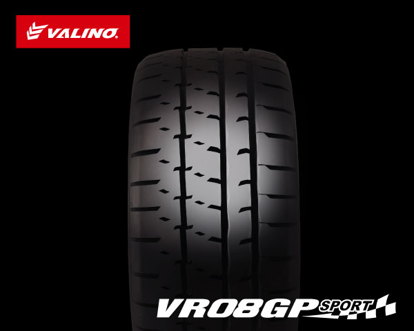 VALINO VR08GP SPORT 18インチ 265/35R18 XL 1本 タイヤ ヴァリノ バリノ