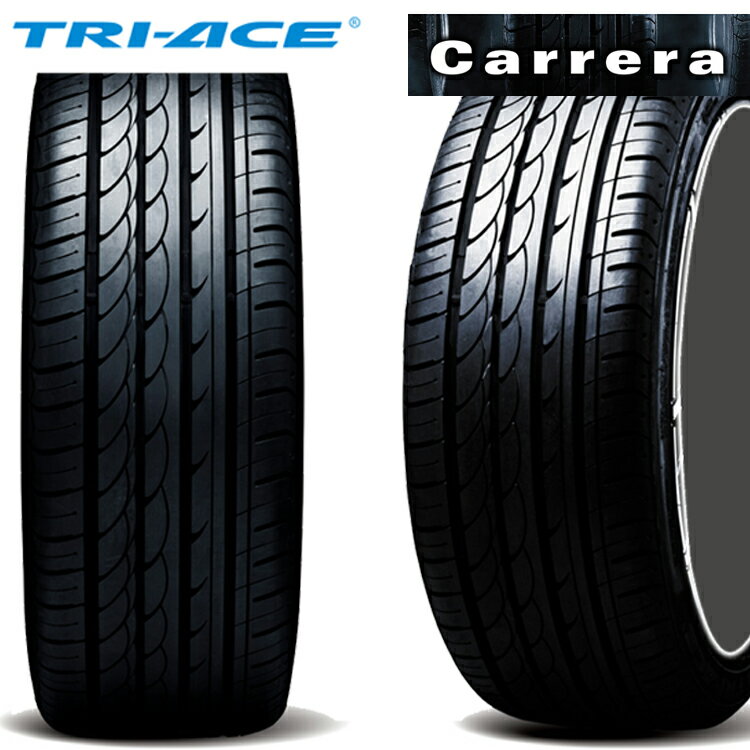 18インチ 225/45R18 95Y 1本 コンフォートタイヤ TRI-ACE トライエース CARRERA カレラ 要在庫確認 K